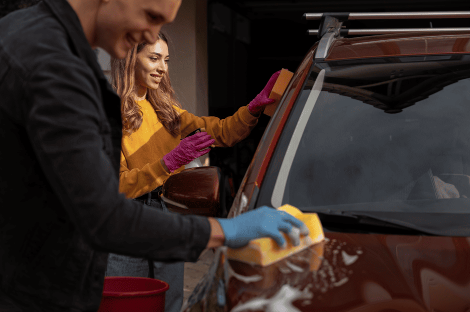 Mobile Car Detailing in Sydney Works